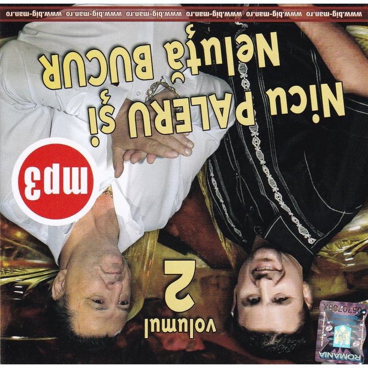 Nicu Paleru si Neluta Bucur volumul 2 CD mp3