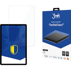 Folie protectie ecran hibrid, 3MK, FlexibleGlass, pentru Redmi Pad SE 11", Transparent