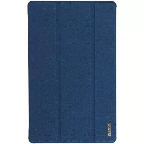 Husa tableta, Dux Ducis, Policarbonat, pentru Lenovo Tab M10, Albastru
