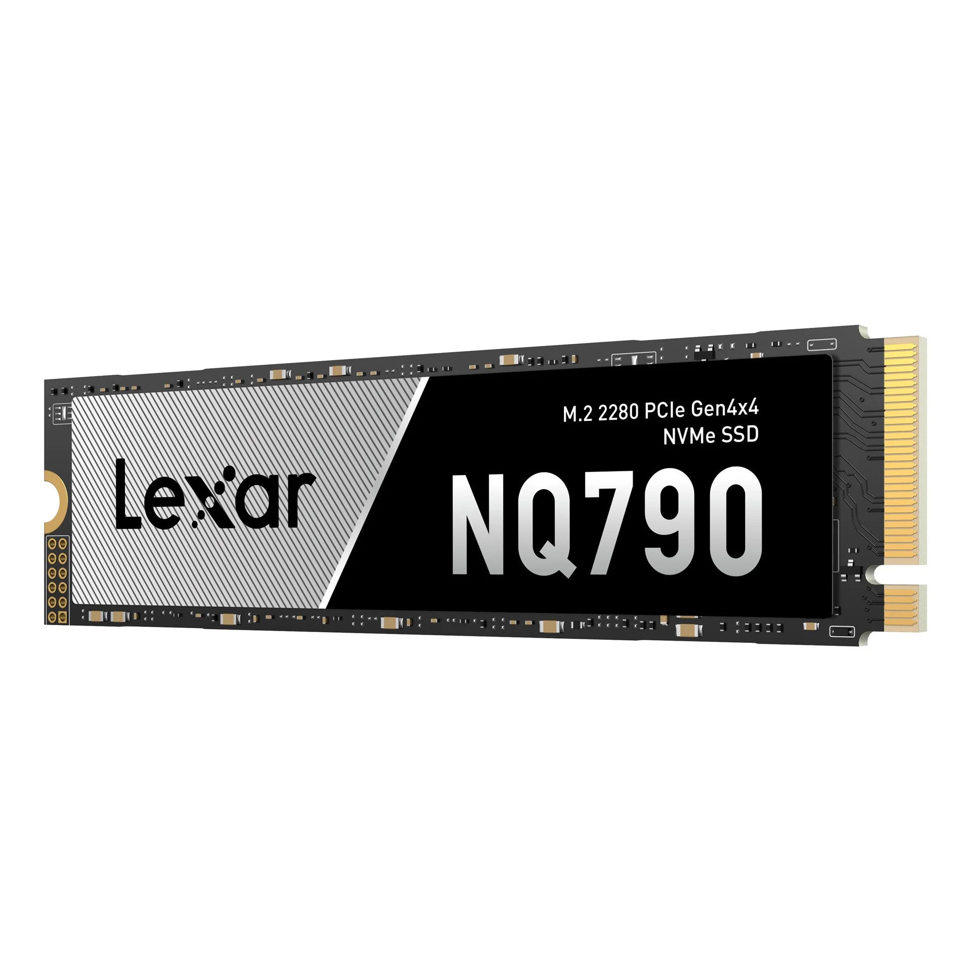 Solid State Drive (SSD) LEXAR NQ790 Gen.4x4 up 7000 MB/s, 2TB, NVMe, M ...