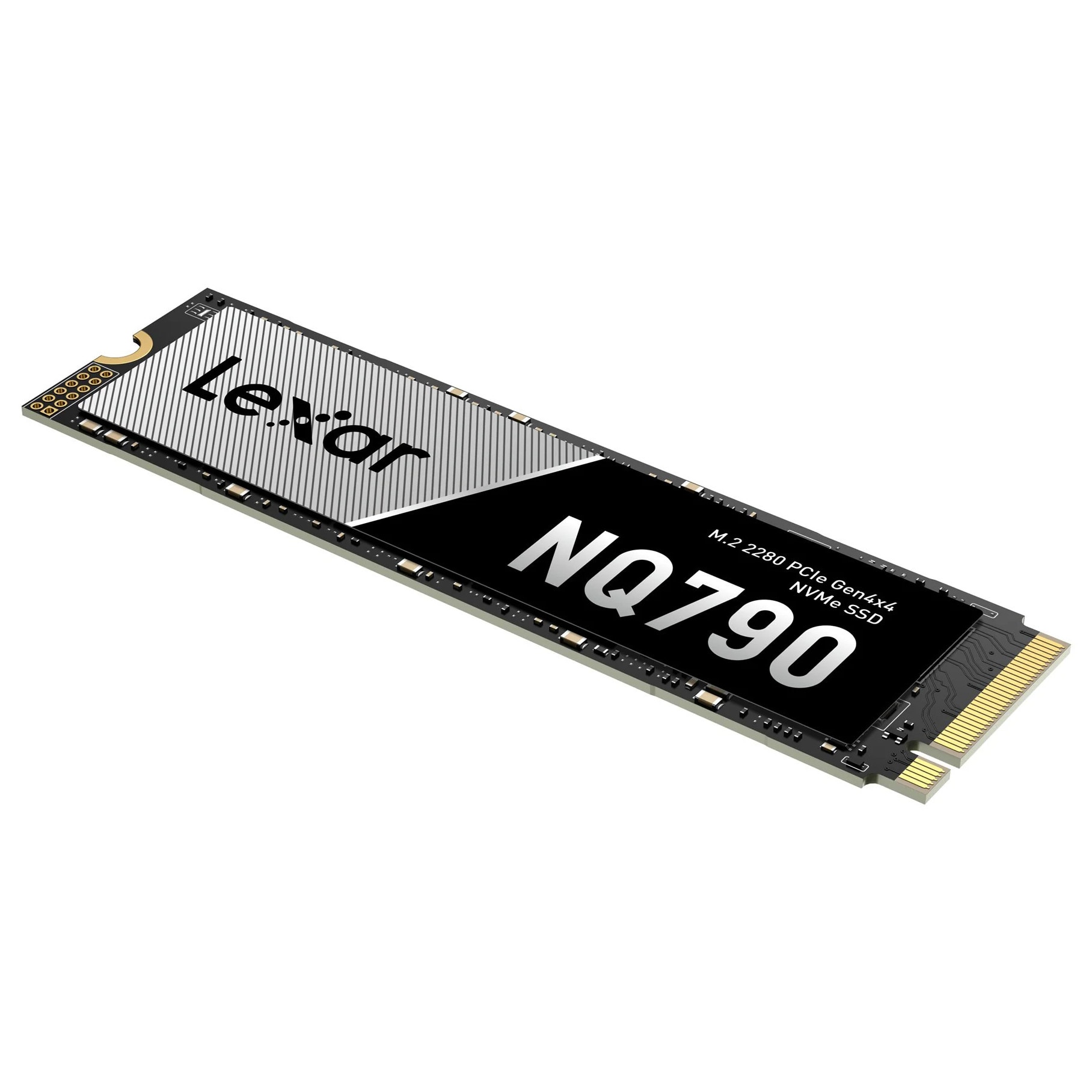 Solid State Drive (SSD) LEXAR NQ790 Gen.4x4 up 7000 MB/s, 2TB