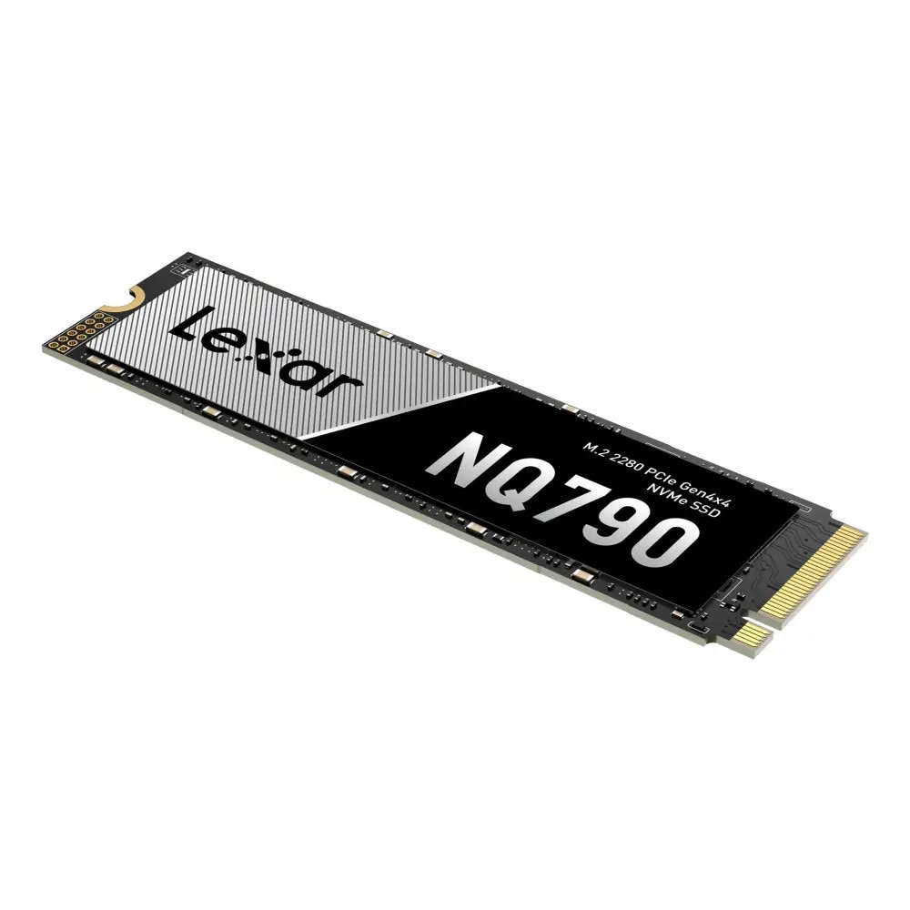 Solid State Drive (SSD) LEXAR NQ790 Gen.4x4 up 7000 MB/s, 2TB