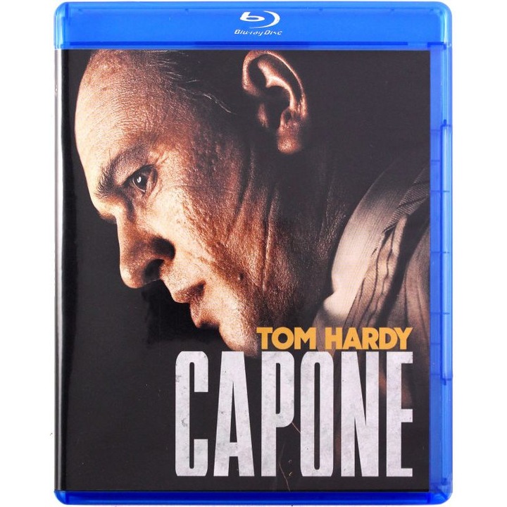 Capone [Blu-Ray]