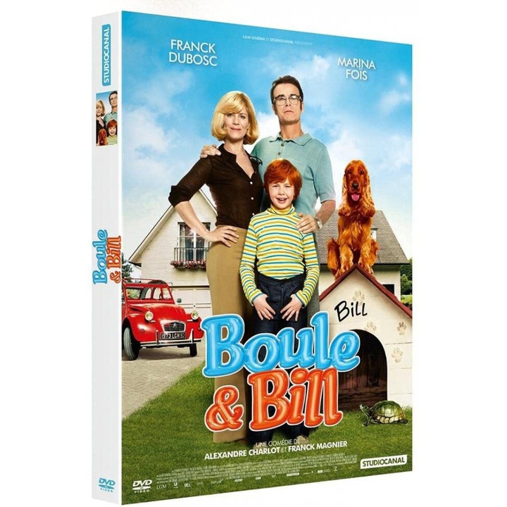 Boule & Bill [DVD]