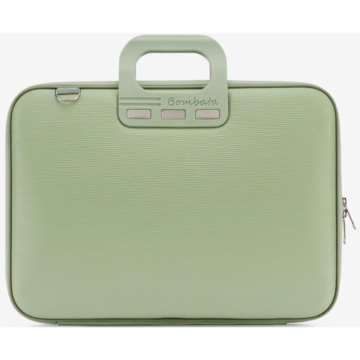 Чанта за лаптоп Bombata Wave 15.6"-16", Зелен