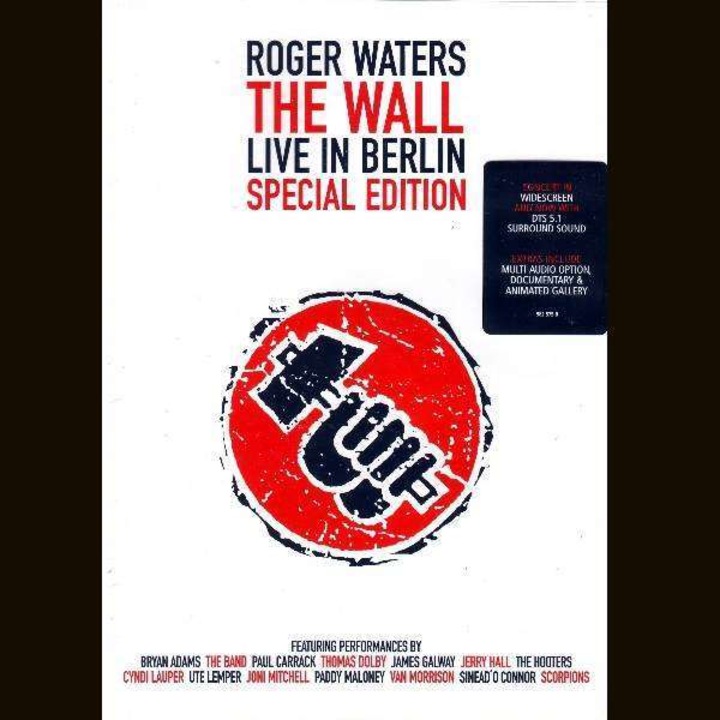 Roger Waters - Wall Live In Berlin (DVD)