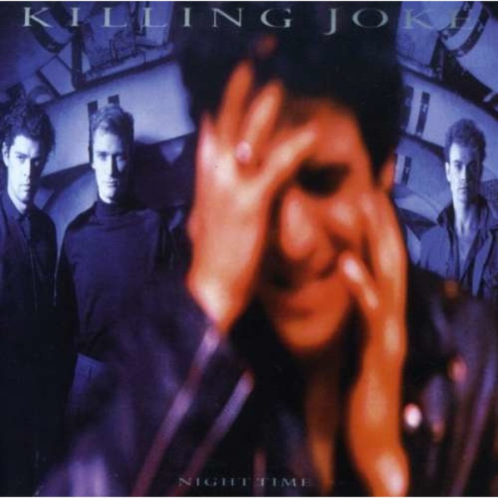 Killing Joke: Night Time [CD]