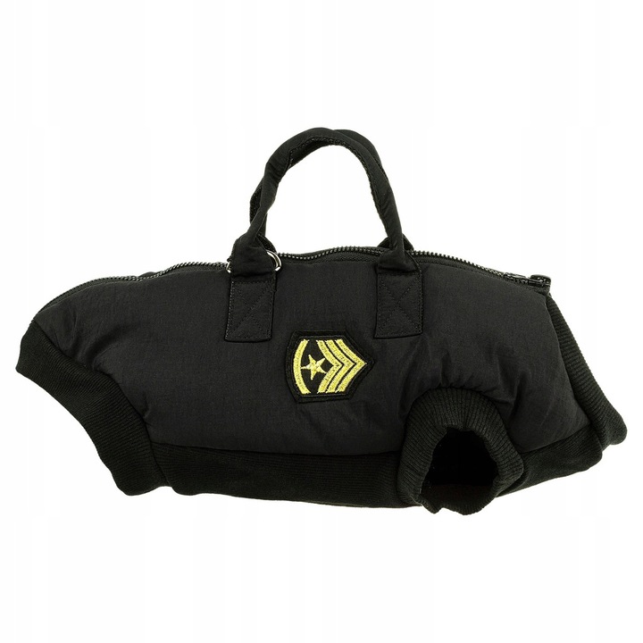 Kutyakabát, Wesolypupil, fekete, S