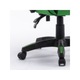 Scaun de gaming, Tron Thrones, Boc-730, Verde/Negru