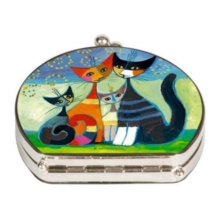 Rosina Wachtmeister Momenti di felicita zsebkövető tükör, Fridolin - Momenti-Di-Felicita