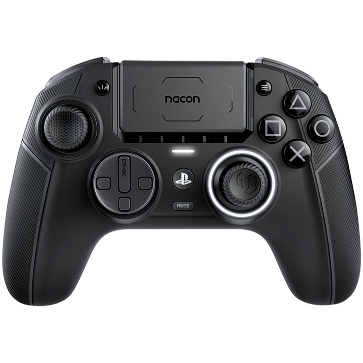 Controller Wireless Nacon Revolution 5 Pro Black pentru PlayStation 5