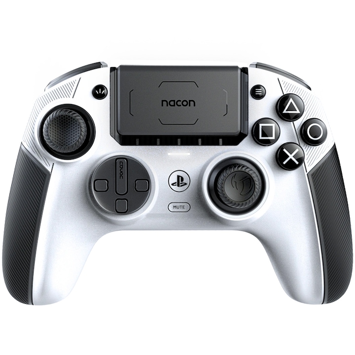 Controller Wireless Nacon Revolution 5 Pro White pentru PlayStation 5