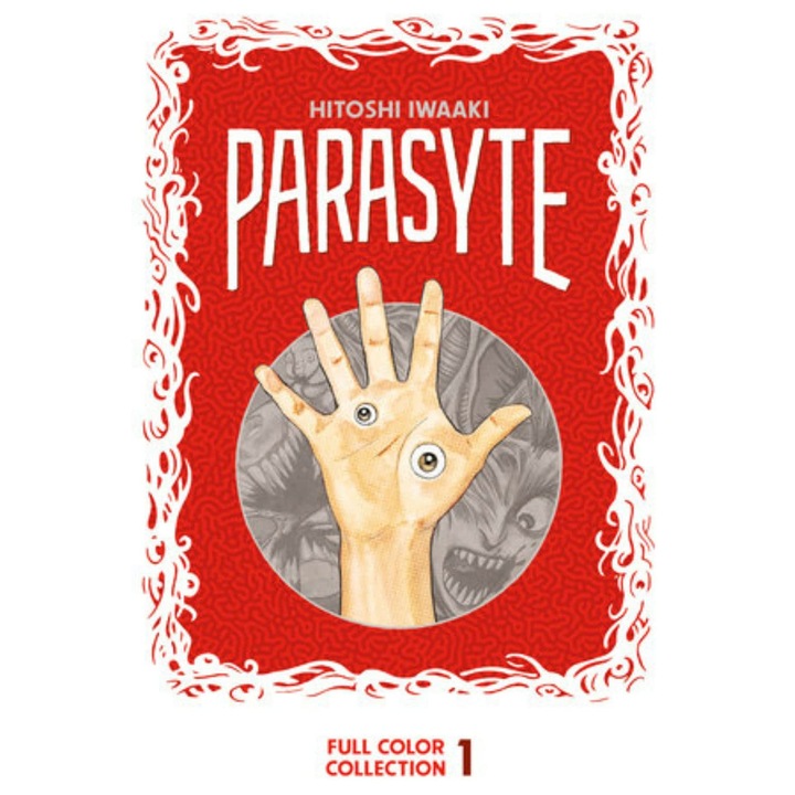Parasyte Full Color Collection - Volume 1 - Hitoshi Iwaaki