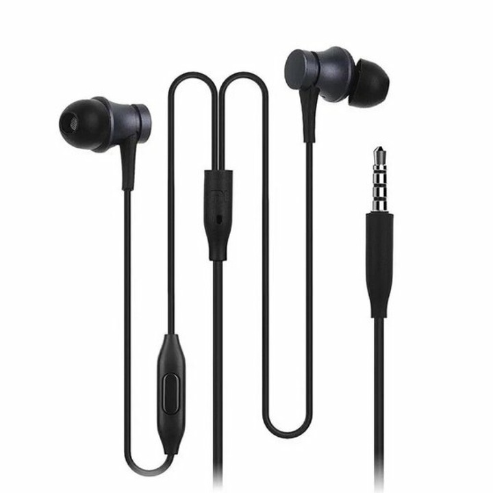 Casti Xiaomi Mi In-Ear negru ZBW4354TY L1658