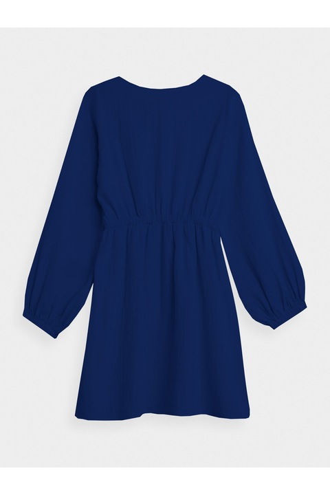 Rochie dama, Outhorn, Bumbac, Bleumarin