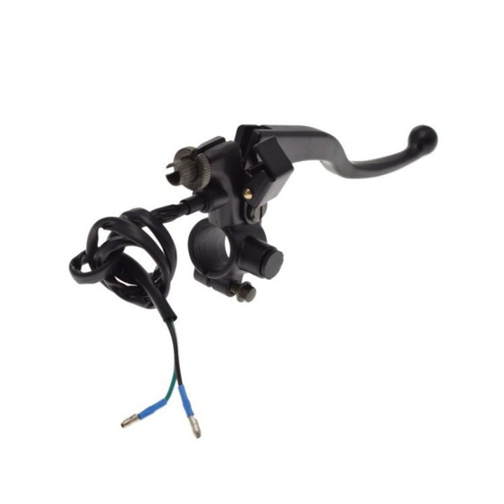 Suport si maneta frana dreapta parcare Atv Bashan