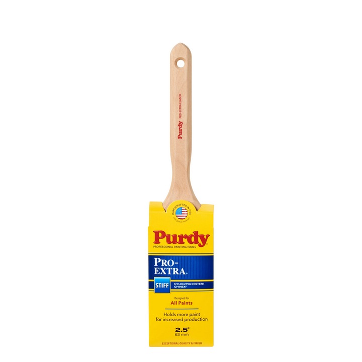 Pensula, Purdy, Pro-Extra Elasco, 63mm