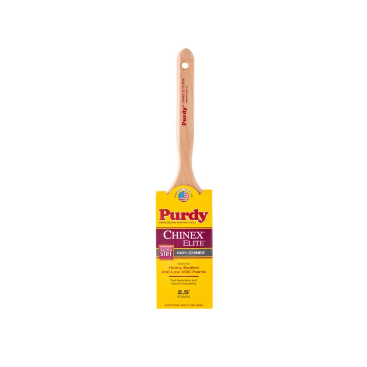 Pensula, Purdy, Chinex Elite Bow, 63mm