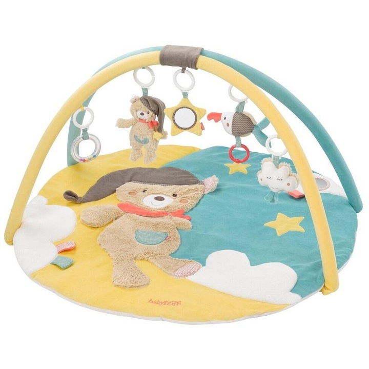 Salteluta de joaca Fehn - Bruno