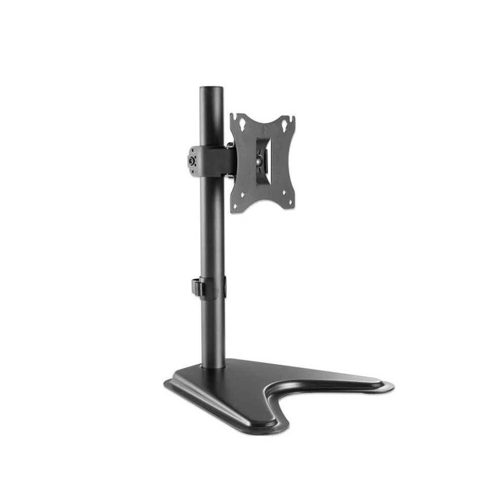 Универсална стойка за монитор, 17-27 инча, VESA 100x100/75x75 UNOXAR UX ...