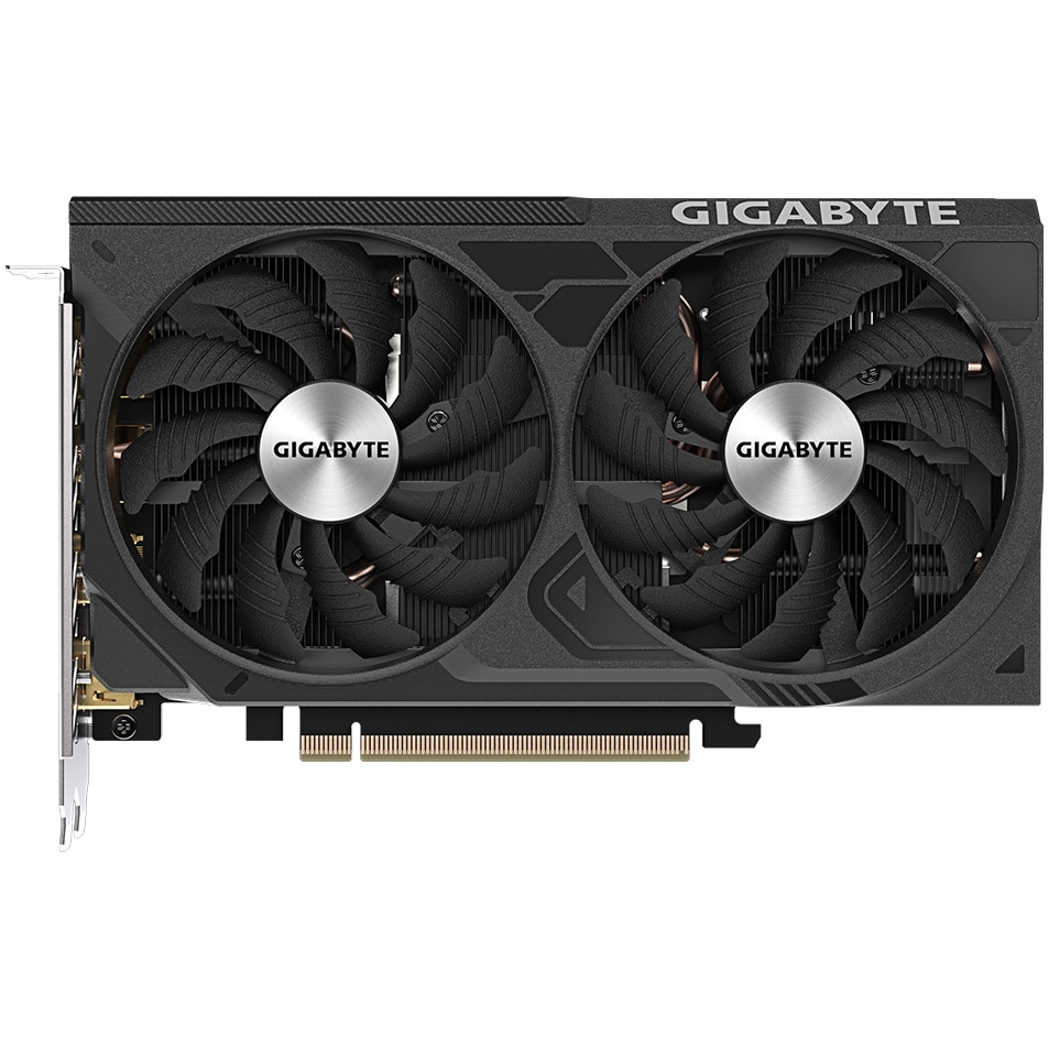 GIGABYTE GEFORCE RTX 4060 TI WINDFORCE OC Videókártya, 16 GB GDDR6