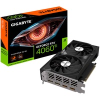GIGABYTE GEFORCE RTX 4060 TI WINDFORCE OC, 8GB GDDR6, 128-bit