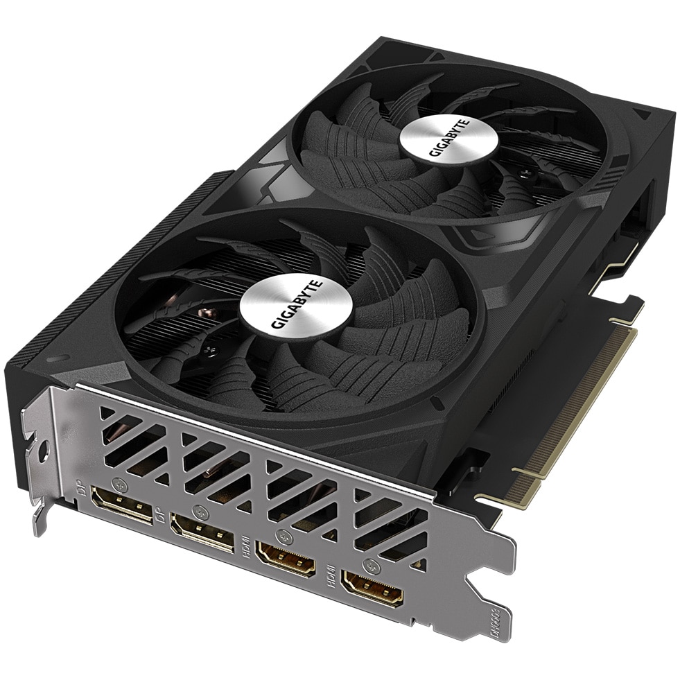 GIGABYTE GEFORCE RTX 4060 TI WINDFORCE OC, 8GB GDDR6, 128-bit