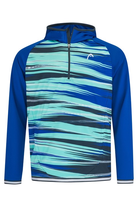Bluza barbati, Head, Poliester, Albastru