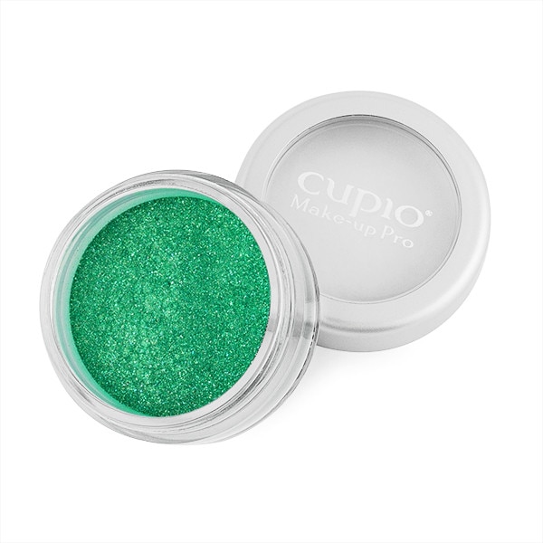 Fard de ochi pulbere Dazzle Dust Cupio-Dazzling Shamrock