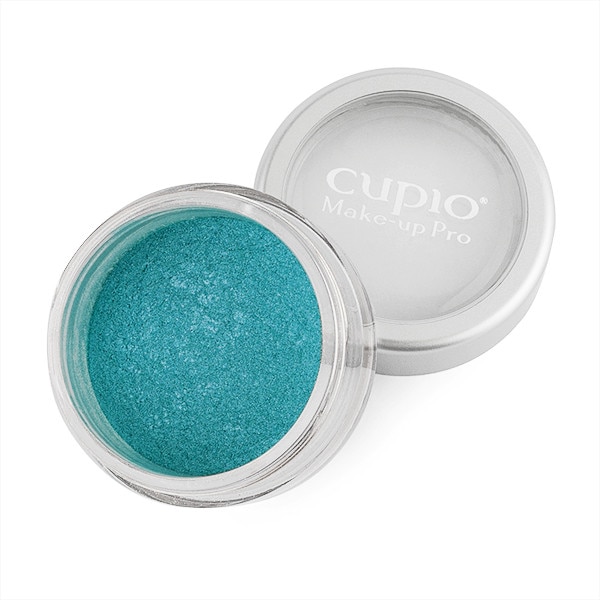 Fard de ochi mineral Cupio MKP - Turquoise