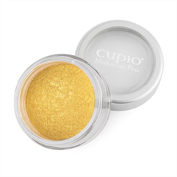 Fard de ochi mineral Cupio MKP - Shiny Gold