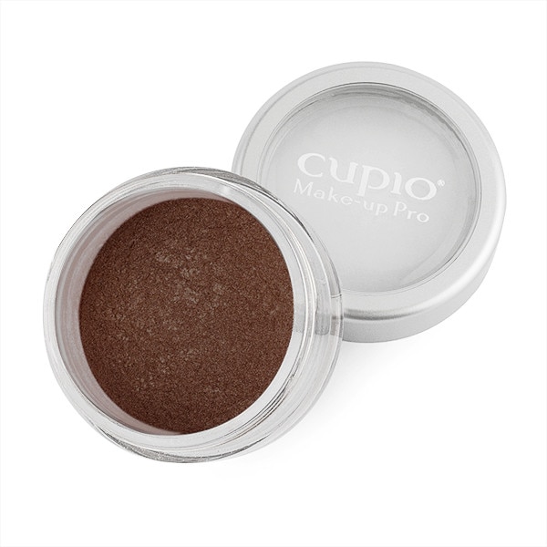 Fard de ochi mineral Cupio MKP - Chocolate