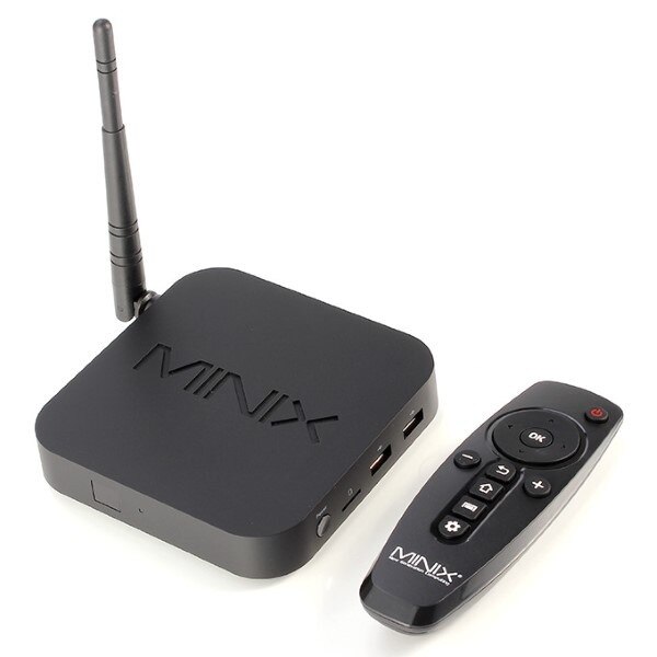 Android Mini PC Box, Minix Neo X6 - eMAG.ro