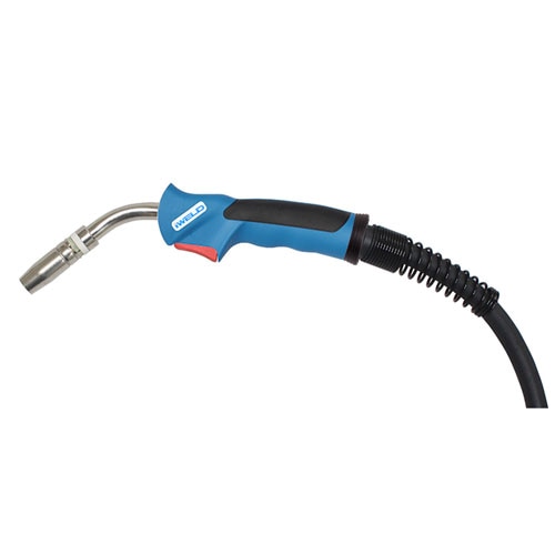 Pistolet sudura MIG MB15AK IGRIP, 180A, 4m cu Eurocupla