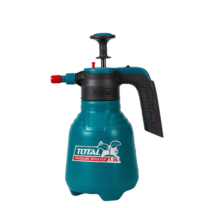 Pompa de stropit manuala Total, 1.5L, 2.5 Bar