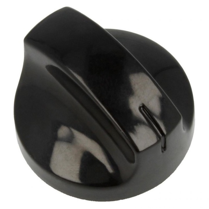 Beko tűzhely fekete gomb 157923582