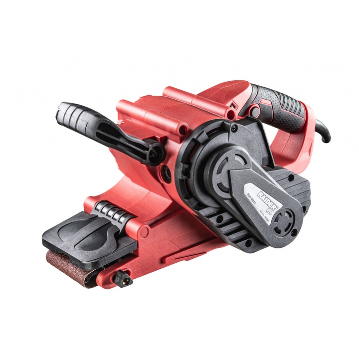 Лентов шлайф 1050W 75x533mm с променлива скорост RAIDER RDP-BS11