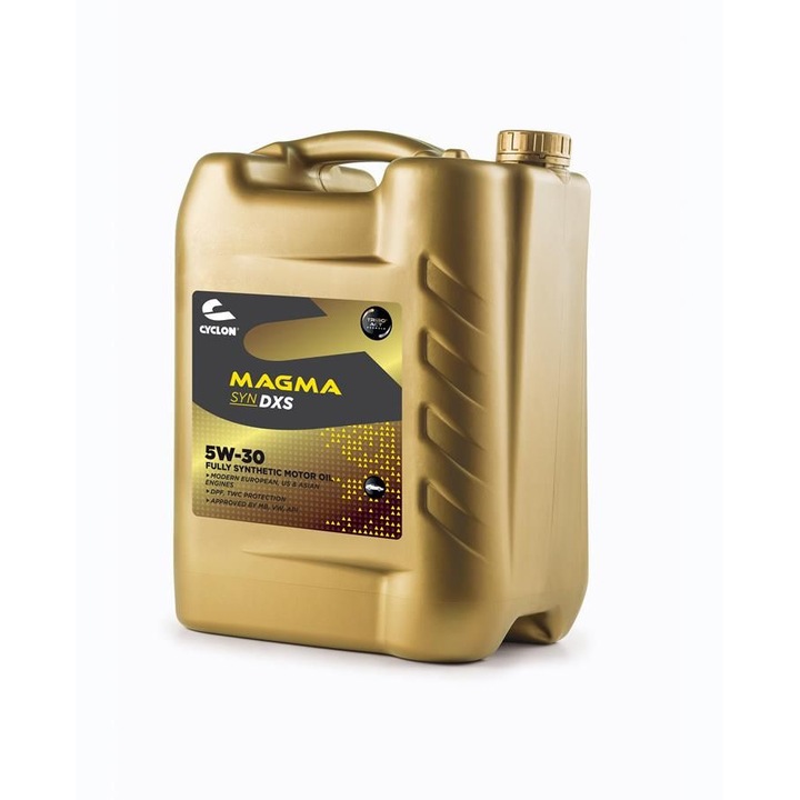 Ulei motor Cyclon Magma SYN DXS 5W-30, 20 l
