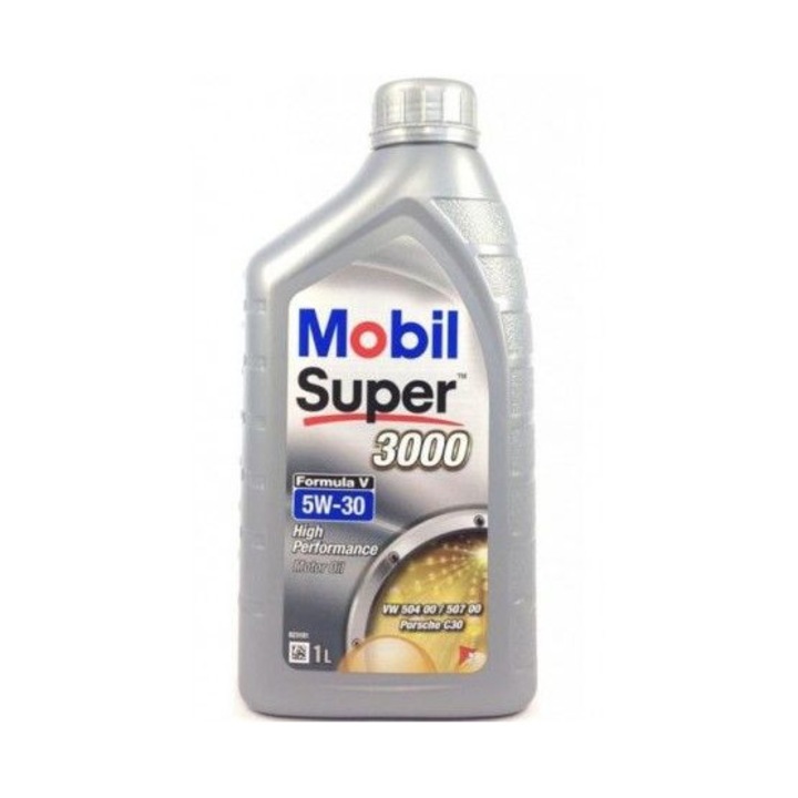 Ulei pentru motor, Mobil, Super 3000, 1 l