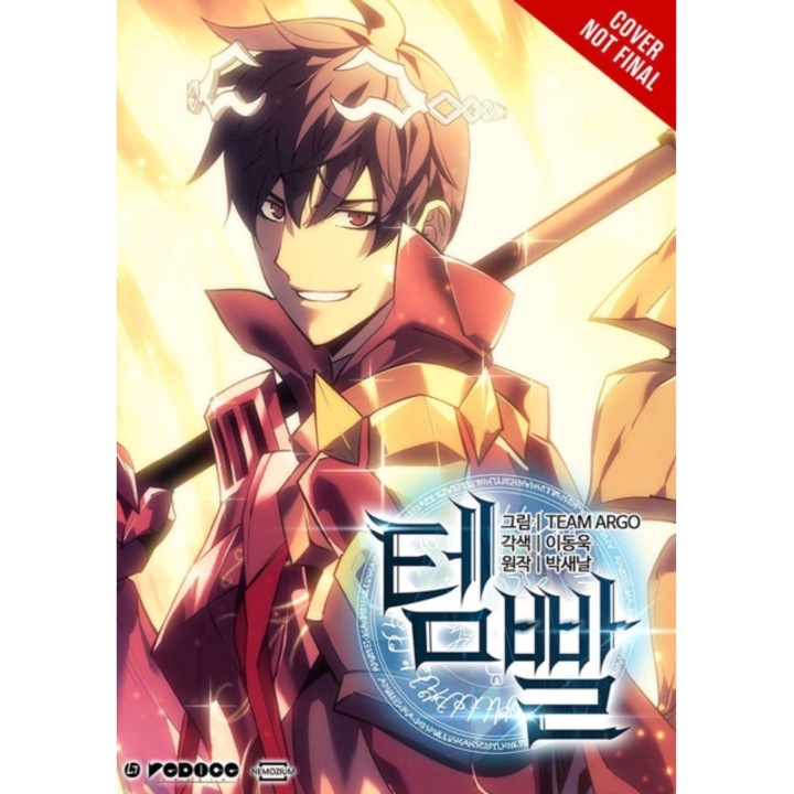 Overgeared, Vol. 1 de Team Argo