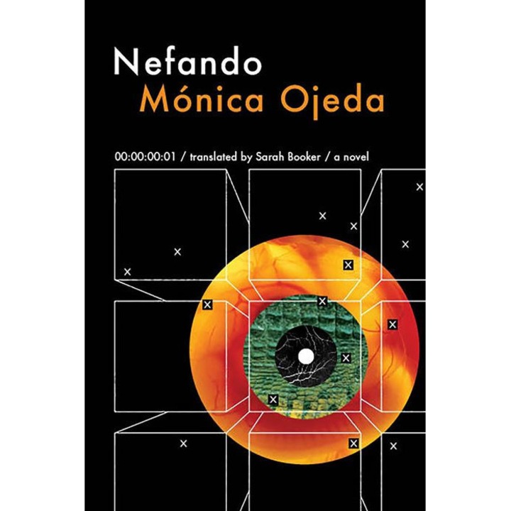 Nefando de Mónica Ojeda