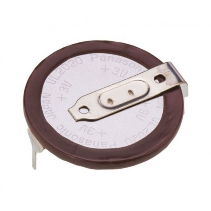 Panasonic VL2020 VL2020-1HFN akkumulátor - 3V Z-Tag