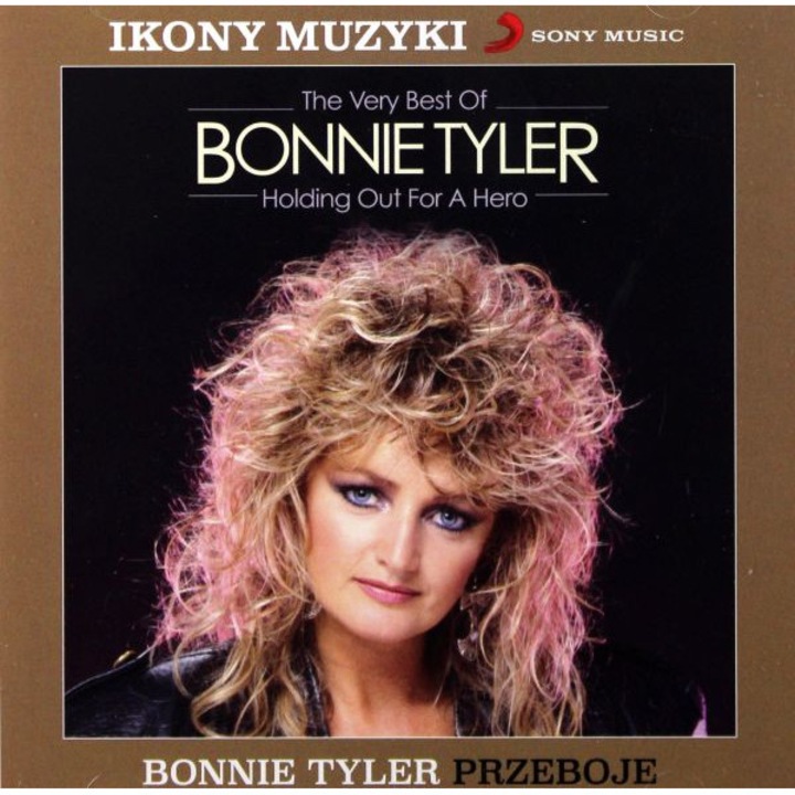 Bonnie Tyler: Ikony Muzyki Bonnie Tyler [CD]