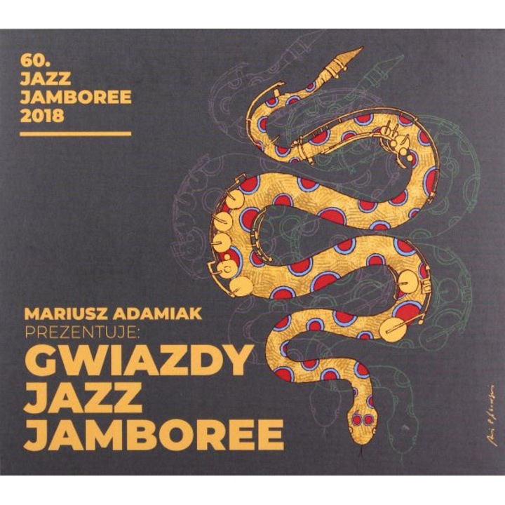 Mariusz Adamiak prezentuje - Gwiazdy Jazz Jamboree [2CD]