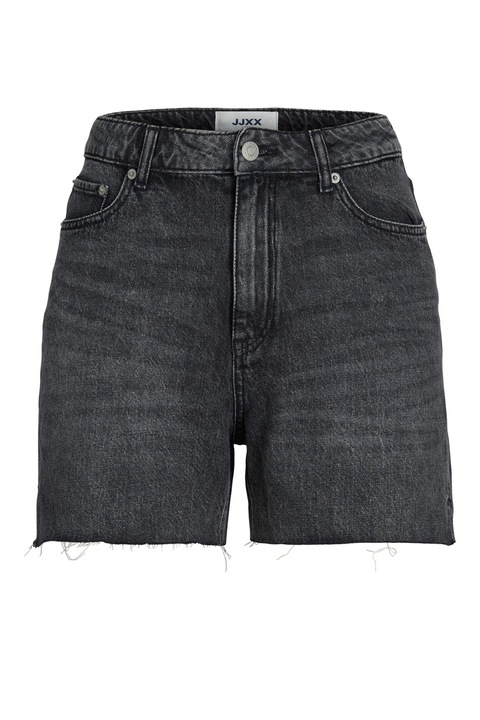 Női rövidnadrág, JJXX, pamut, Szürke
