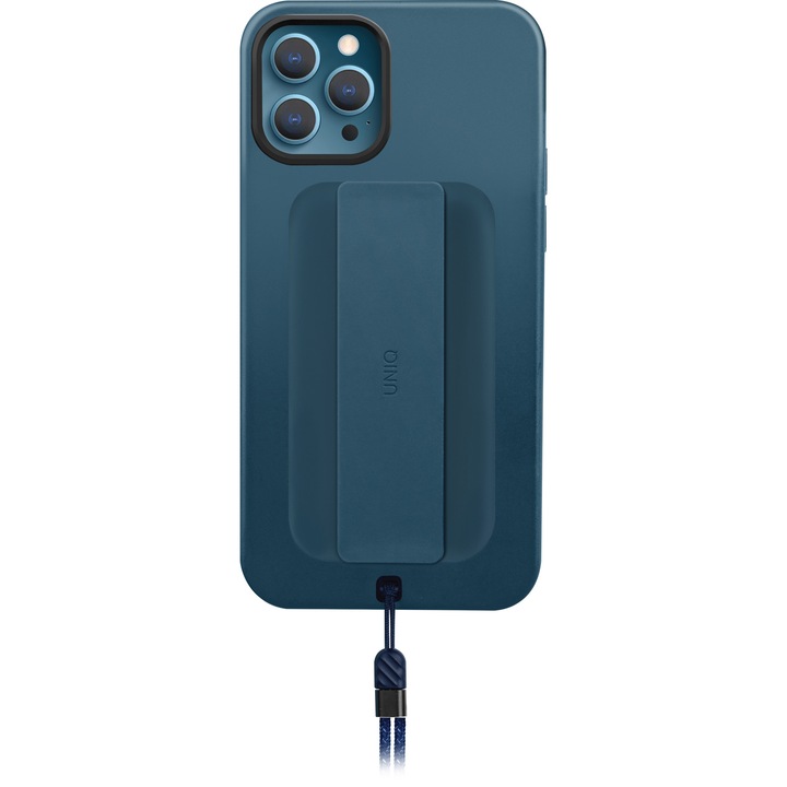 Husa Protectie pentru Apple iPhone 12 Pro Max, Hybrid Heldro, Xtreme Armor, U-327, Noble Red