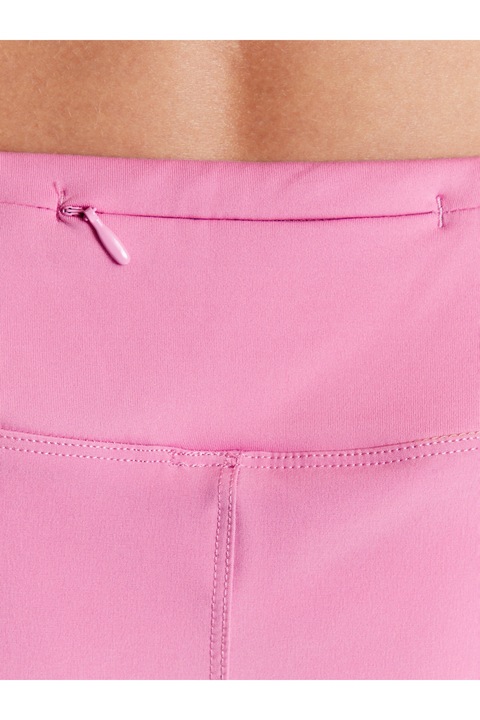 Női rövidnadrág, Roxy, poliészter, Rózsaszín, M