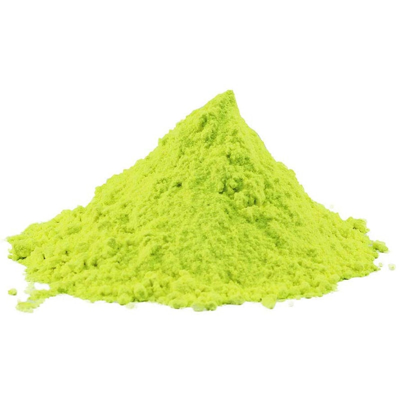 Pudra Neon UV Holi pachet 100 grame, ProCart, galbena