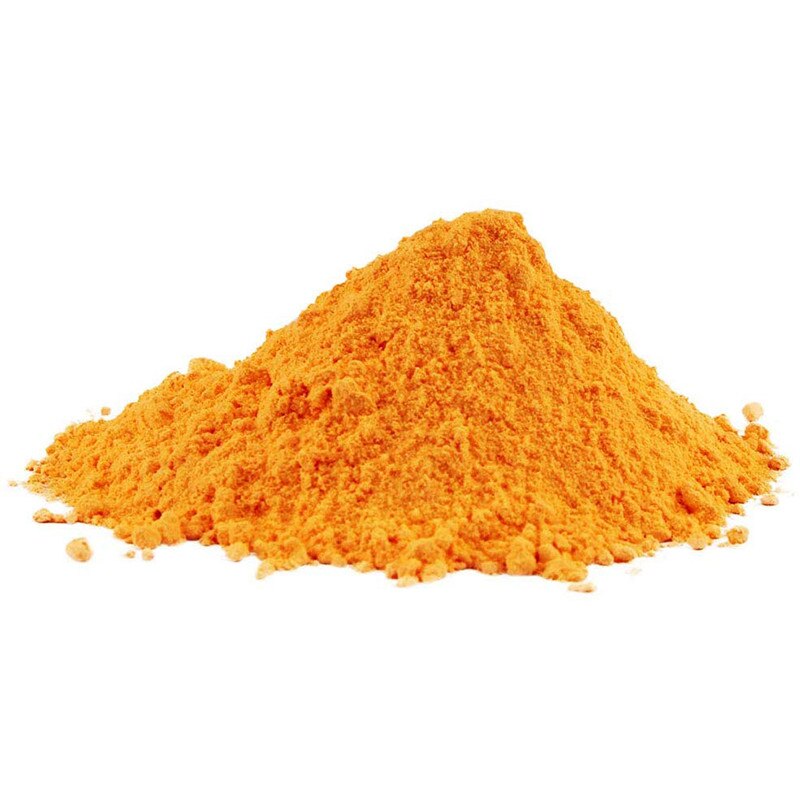 Pudra Neon UV Holi pachet 100 grame, ProCart, orange