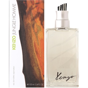 Apa de toaleta Kenzo Jungle, Barbati, 100ml Apa de toaleta Kenzo Jungle, Barbati, 100ml